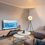 Luniq - Waldglueck Mit Parkplatz - Balkon