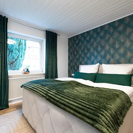 Luniq - Waldglueck Mit Parkplatz - Balkon Apartment Lahr