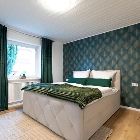 Luniq - Waldglueck Mit Parkplatz - Balkon * Lahr