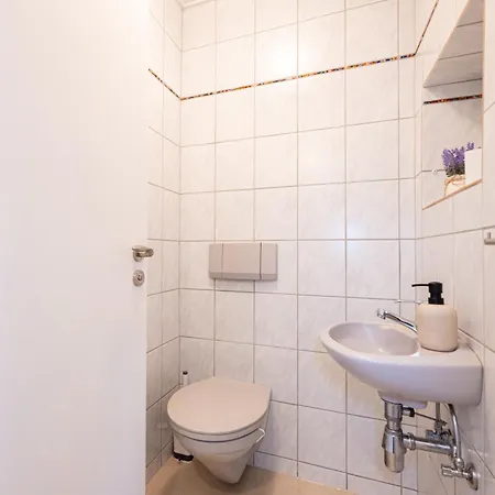 Apartment Luniq - Waldglueck Mit Parkplatz - Balkon