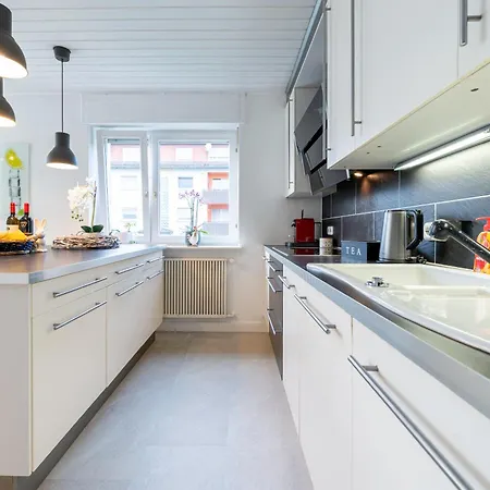 Luniq - Waldglueck Mit Parkplatz - Balkon Apartment *