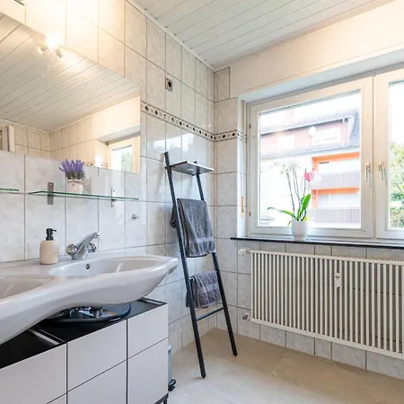 Luniq - Waldglueck Mit Parkplatz - Balkon