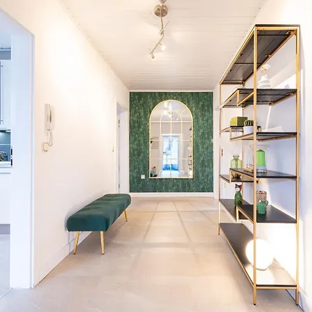 Luniq - Waldglueck Mit Parkplatz - Balkon Apartment *