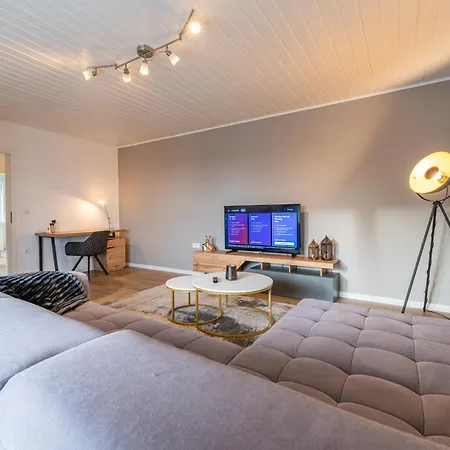 Apartment Luniq - Waldglueck Mit Parkplatz - Balkon *