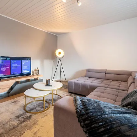 Luniq - Waldglueck Mit Parkplatz - Balkon