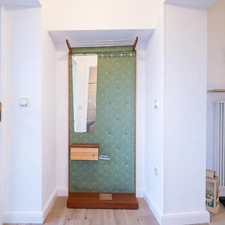 Luniq - Waldglueck Mit Parkplatz - Balkon Apartment