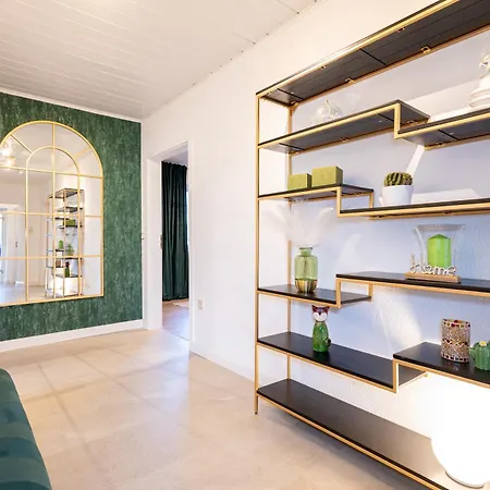 Luniq - Waldglueck Mit Parkplatz - Balkon Apartment *