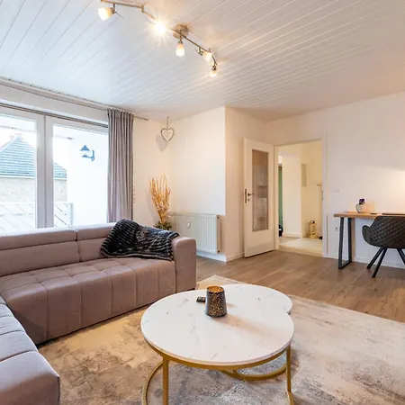 Luniq - Waldglueck Mit Parkplatz - Balkon Apartment Lahr