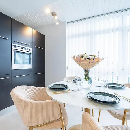 Apartment Luniq - Waldglueck Mit Parkplatz - Balkon