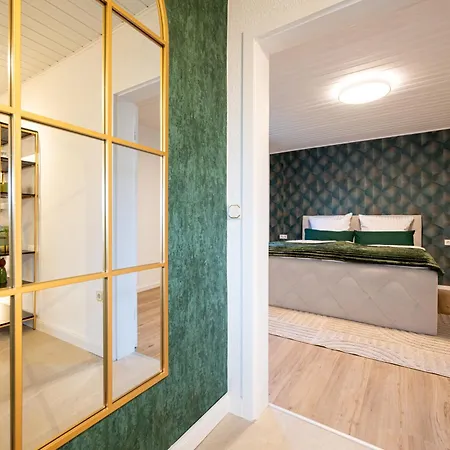 Apartment Luniq - Waldglueck Mit Parkplatz - Balkon Lahr