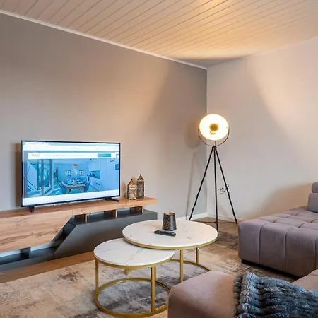 Luniq - Waldglueck Mit Parkplatz - Balkon